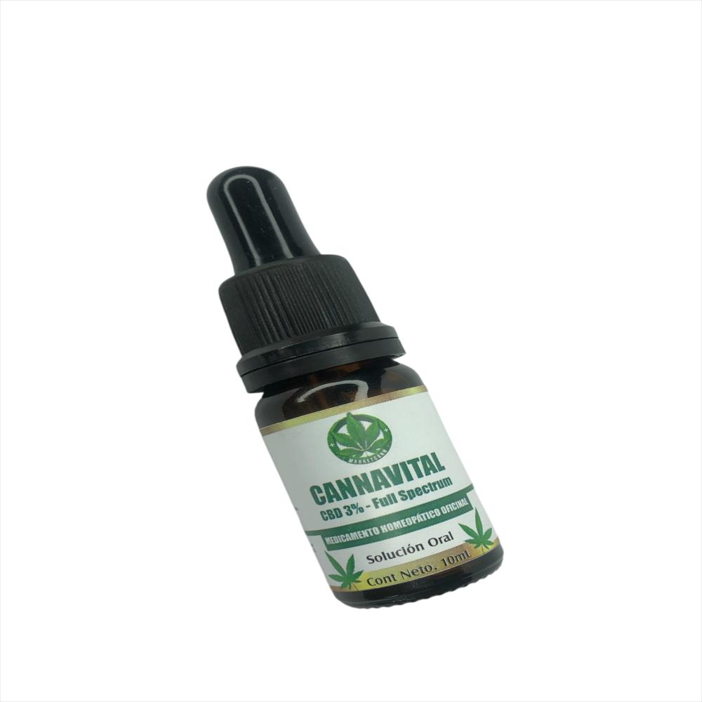 Gotas Aceite Cbd 3% img #2
