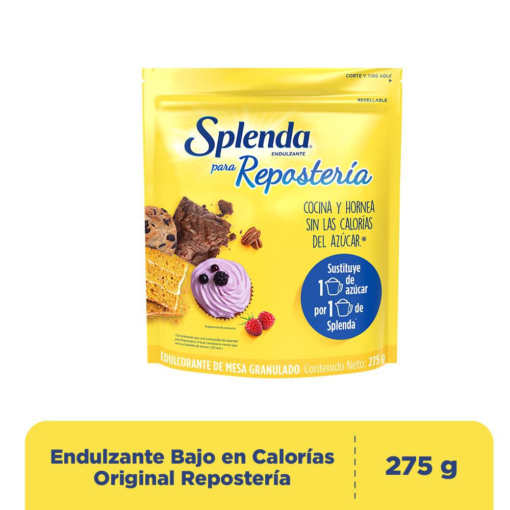 Endulzante SPLENDA granular (275  gr) img #1