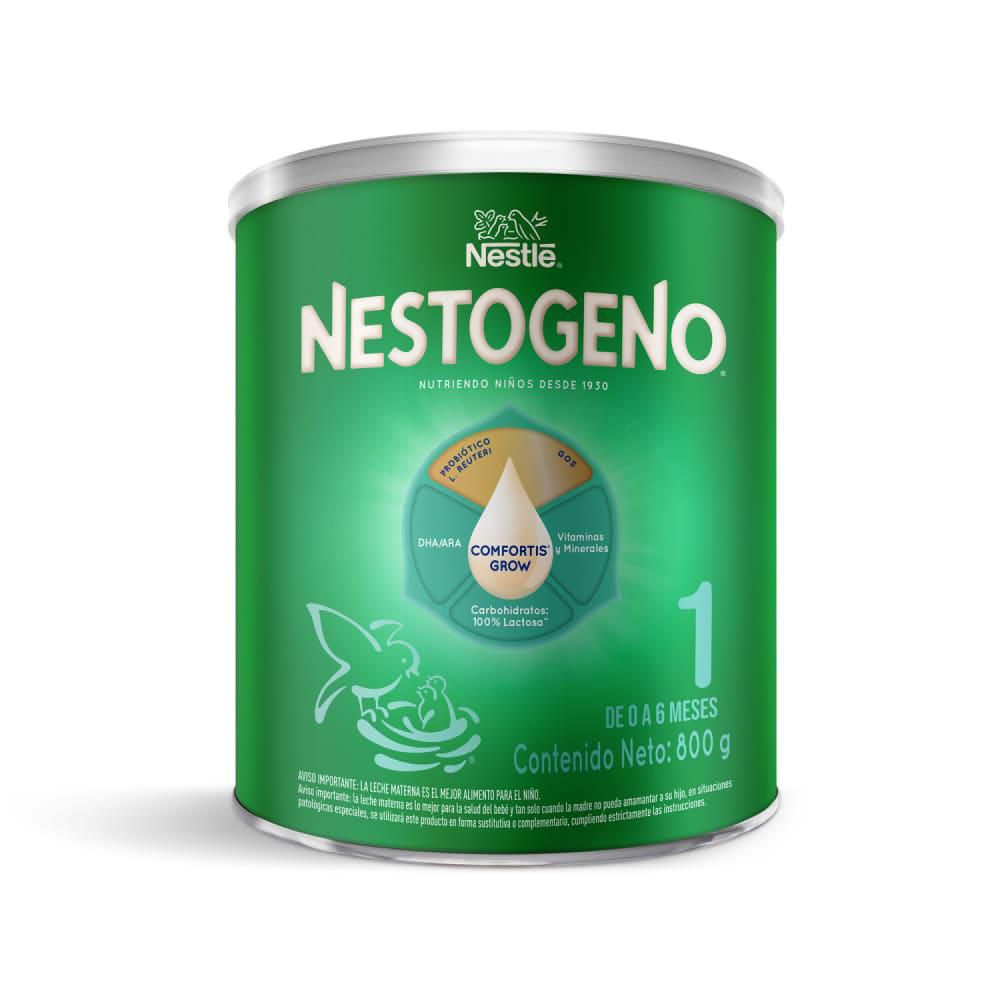 Fórmula infantil NESTOGENO etapa 1 lata (800  gr) img #2