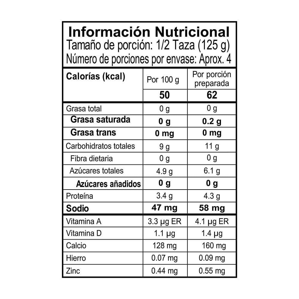 Mezcla en polvo KONFYT  para preparar pudín chocolate (24  gr) img #3