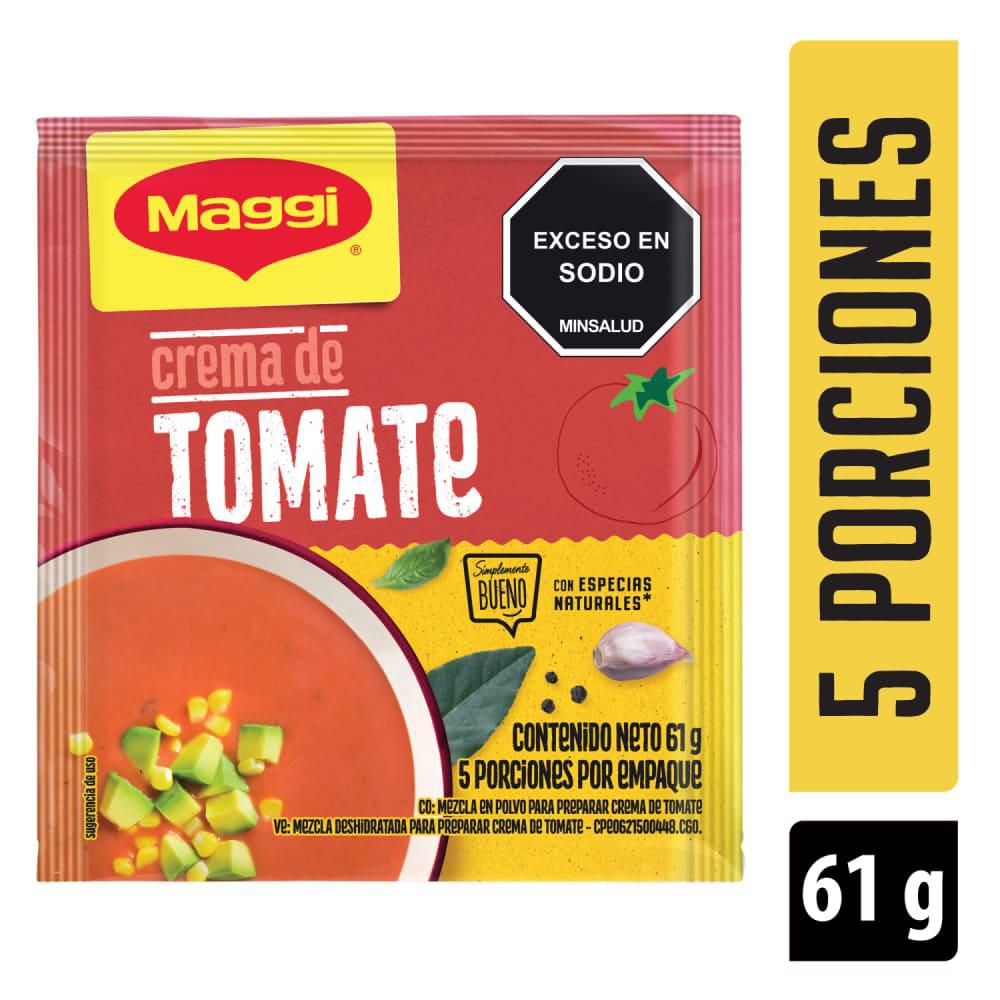 Crema de tomate MAGGI sobre (61  gr) img #1