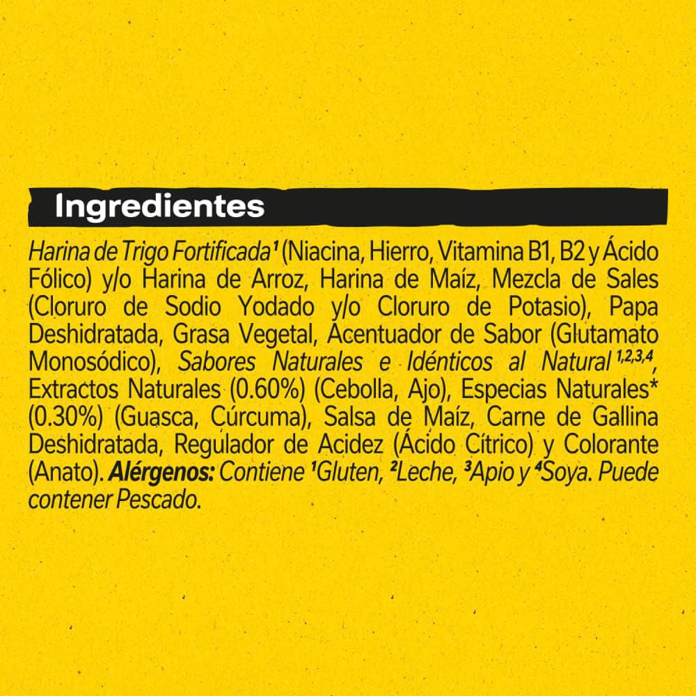 Sopas MAGGI sobre (60  gr) img #6