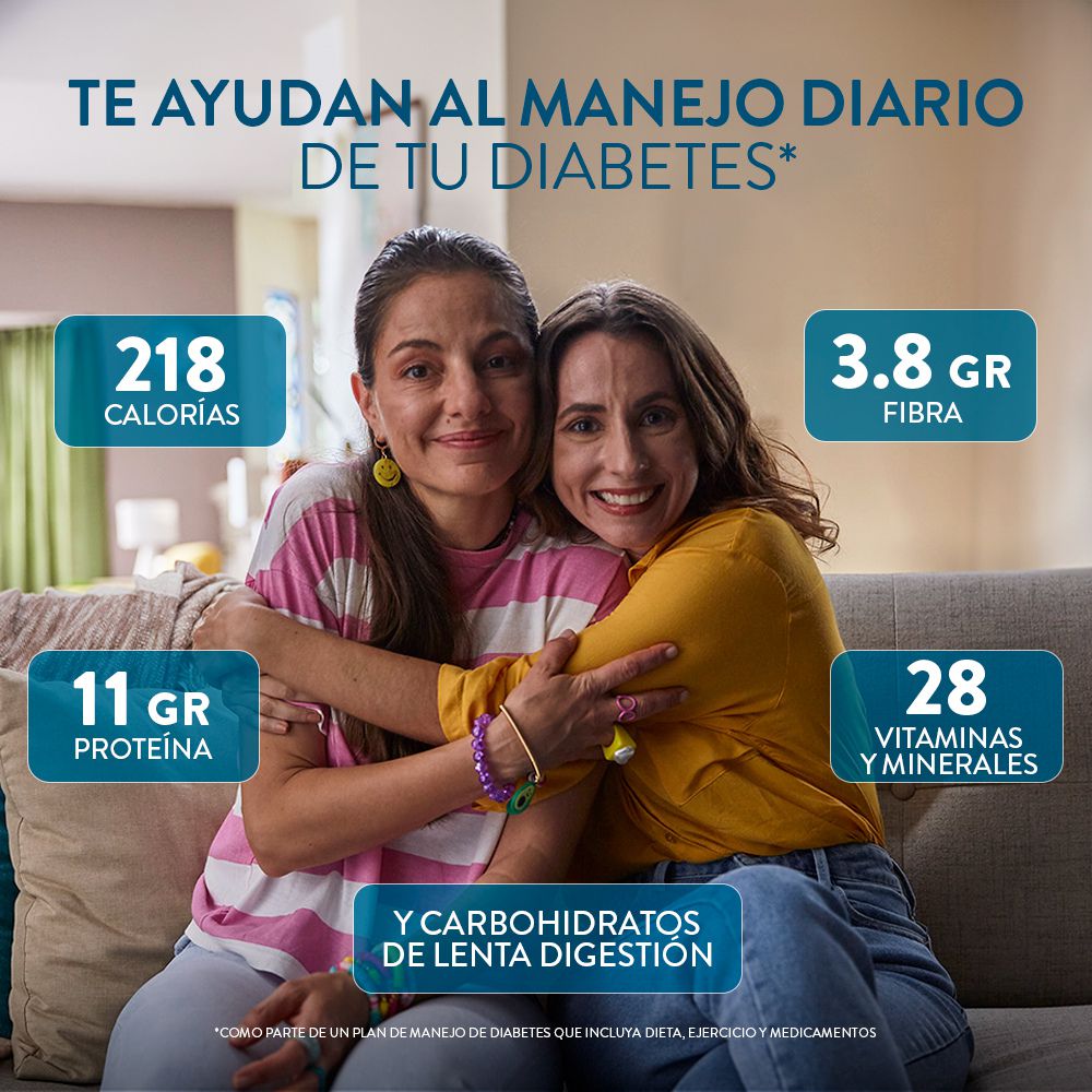 Suplemento GLUCERNA vainilla (1422  ml) img #4