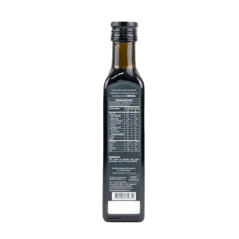 Aceite de aguacate OLEO HASS BODY CARE extra virgen (250  ml) img #2