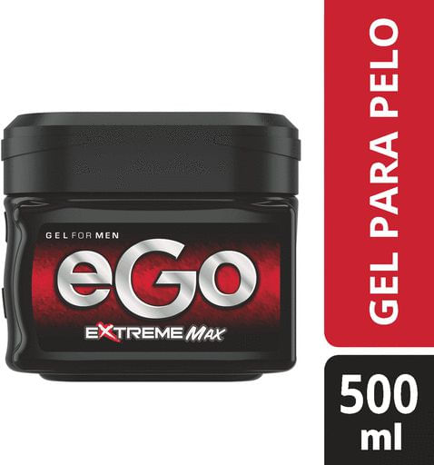 Gel para cabello EGO fijación extrema (500  ml) img #1
