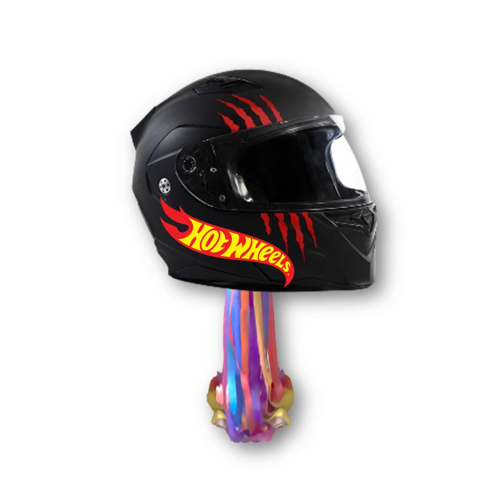 Piñatas Casco De Hot Wheels img #1