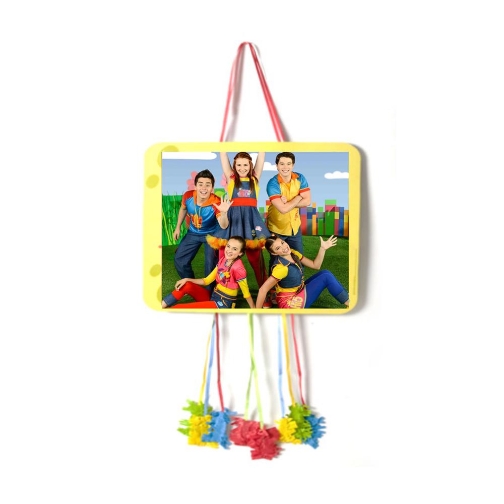 Piñatas Hi 5 img #1