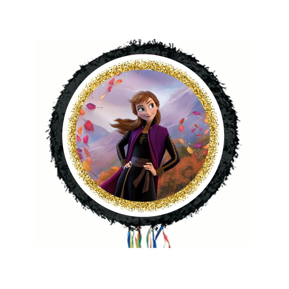 Piñatas Princesa Ana img #1