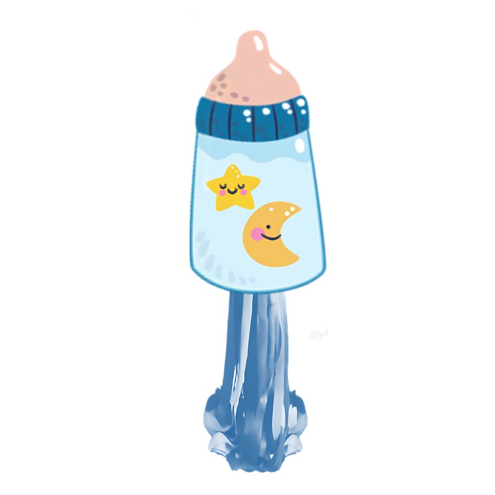 Piñatas Estilo Biberon img #1