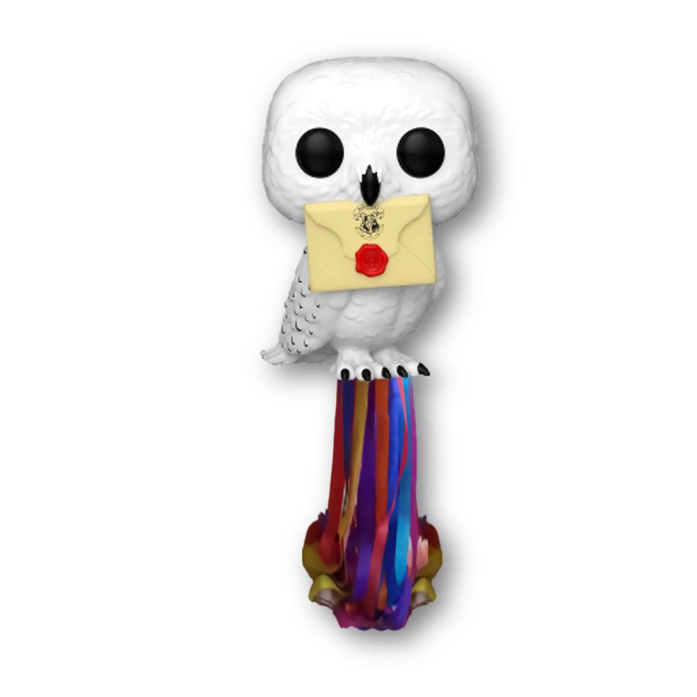 Piñatas Hedwig De Harry Potter img #1