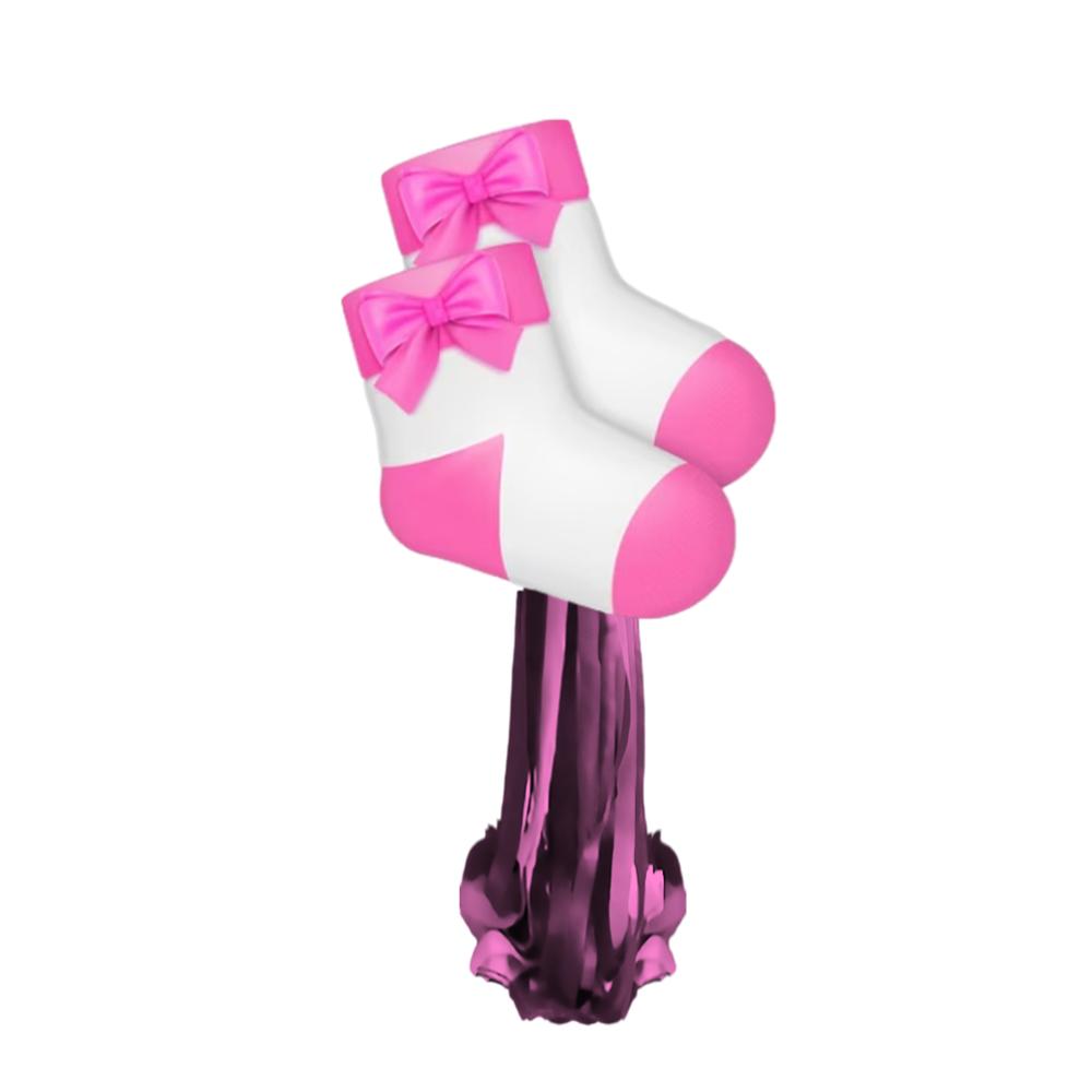 Piñatas Estilo Calcetines De Bebe img #1