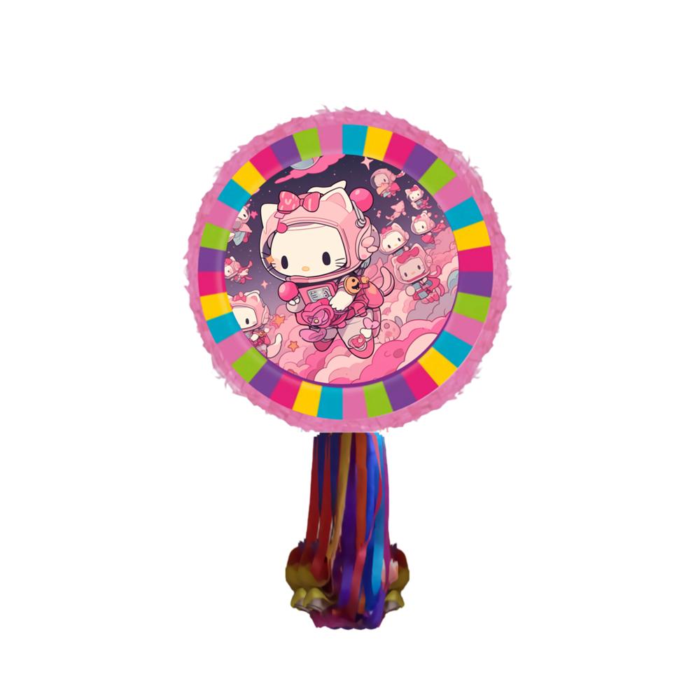 Piñatas Hello Kitty img #1