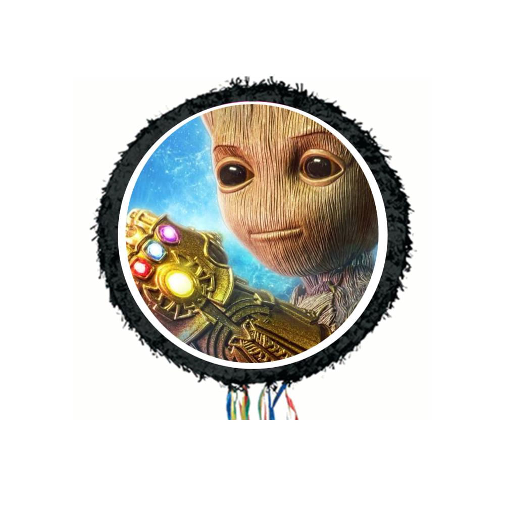 Piñatas Groot img #1