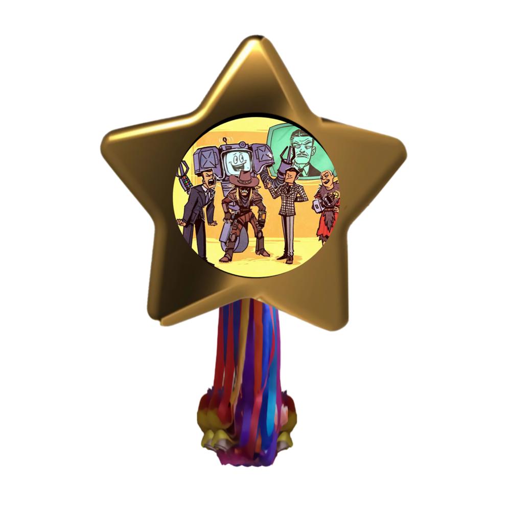 Piñattas Fallout img #1