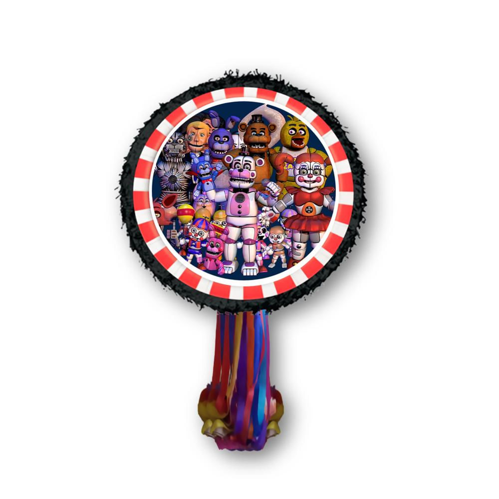 Piñatas Five Nights At Freddy's img #1