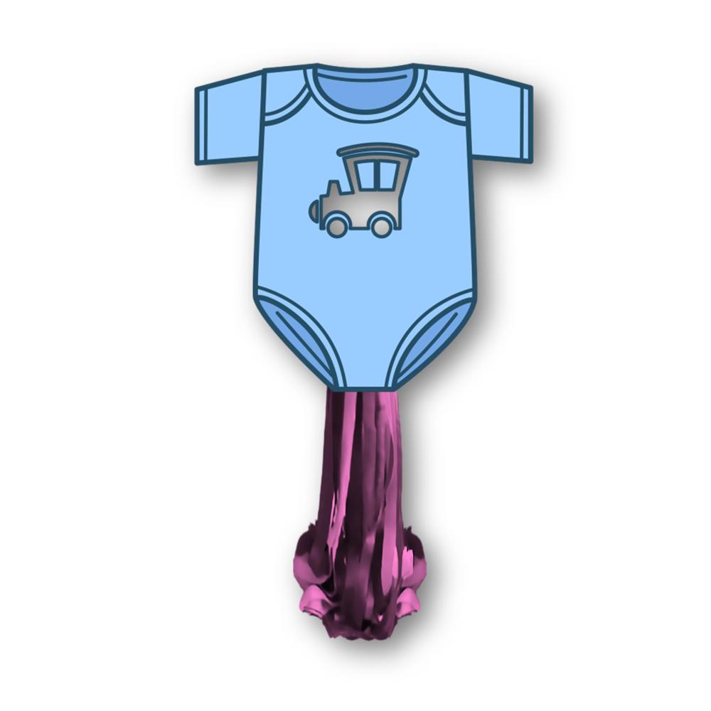Piñata Estilo Mameluco img #1
