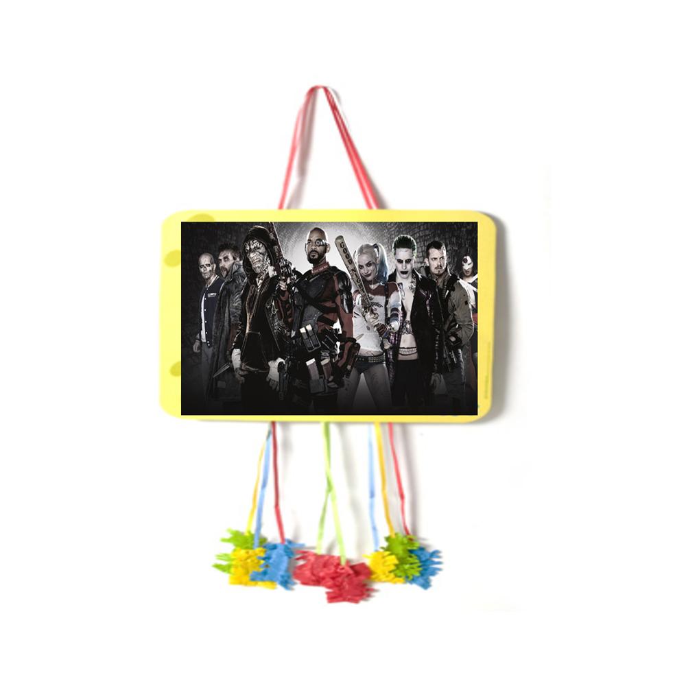 Piñatas Escuadron Suicida img #1