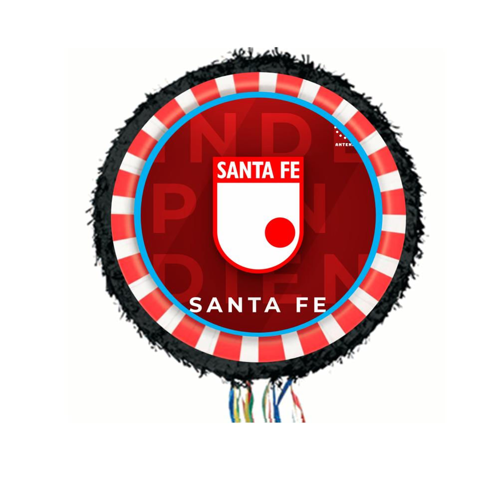 Piñatas Independiente Santafe img #1