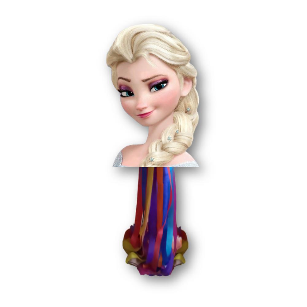 Piñatas Princesa Elsa img #1