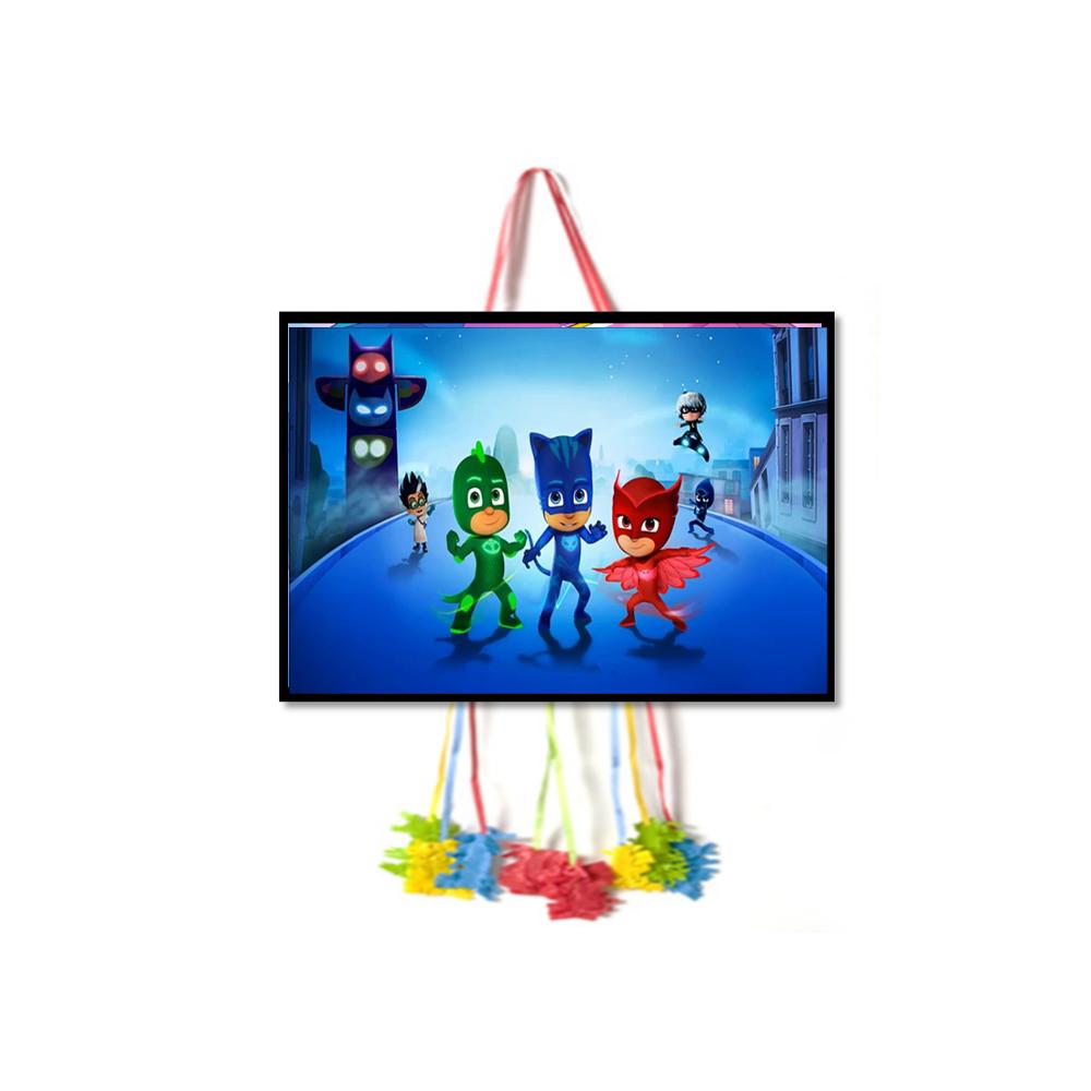 Piñatas Heroes En Pijamas img #1