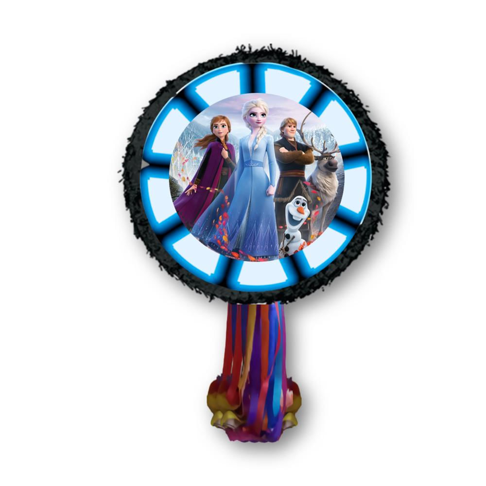 Piñatas Frozen 2 img #1