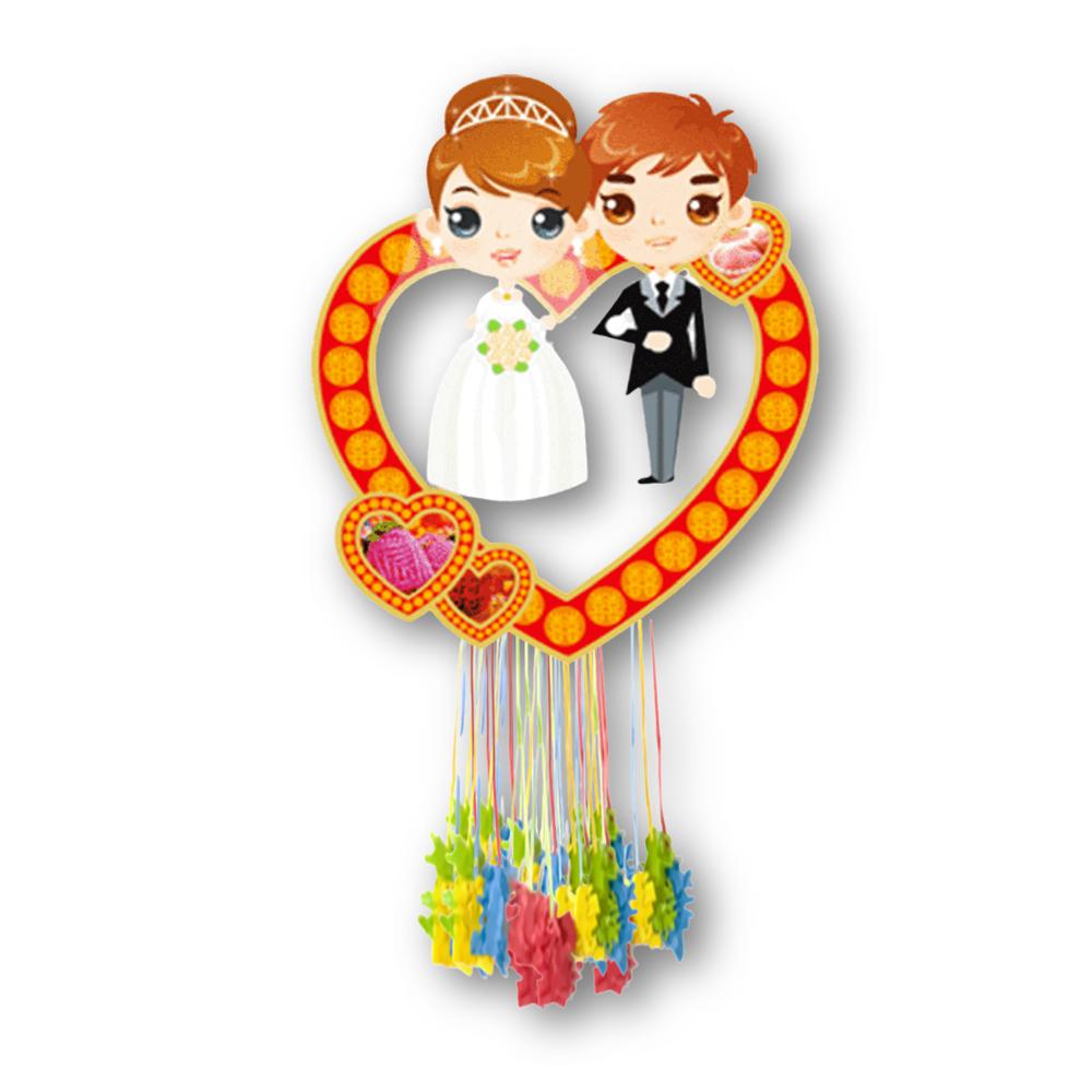 Piñatas Para Matrimonios img #1