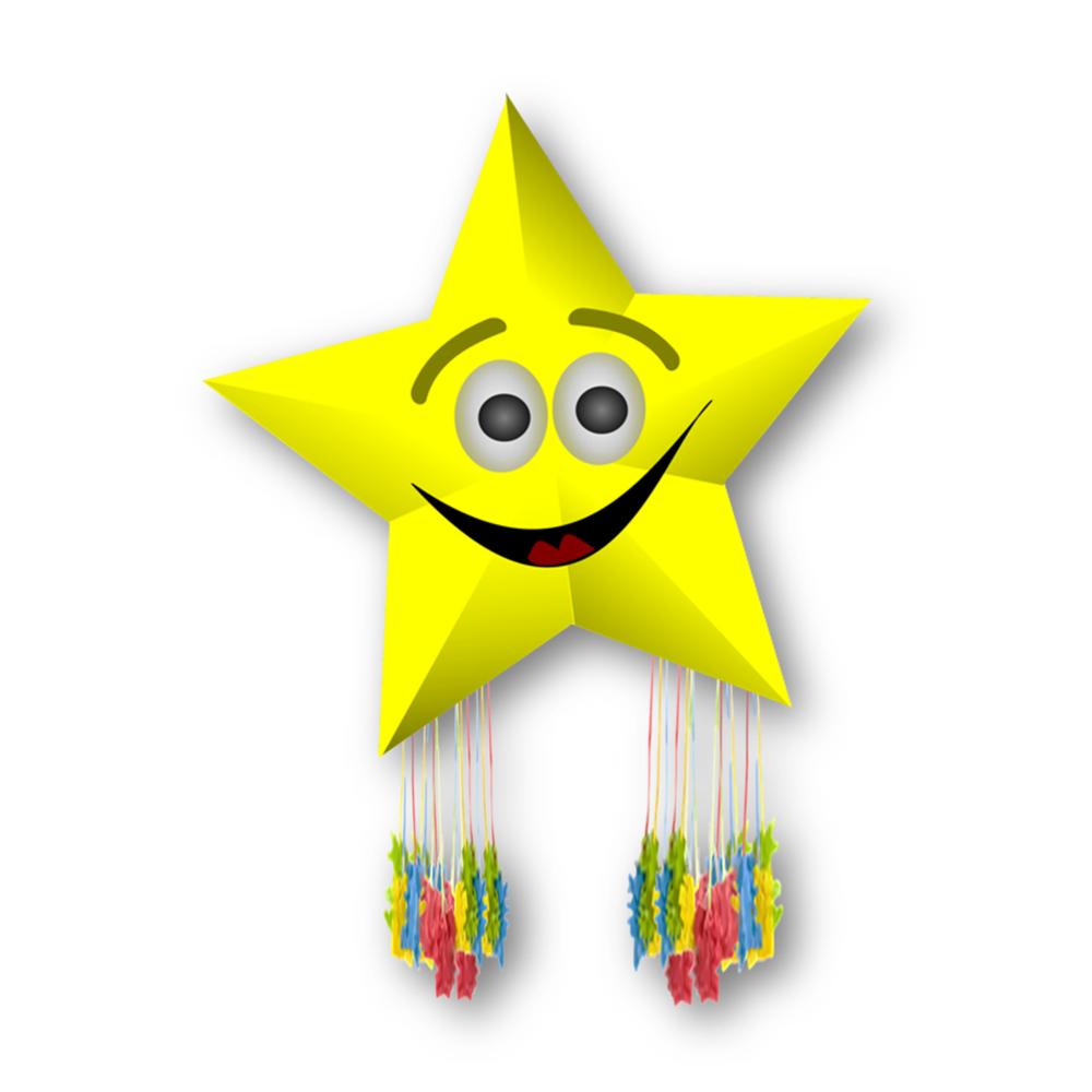 Piñatas Estilo Estrellas img #1