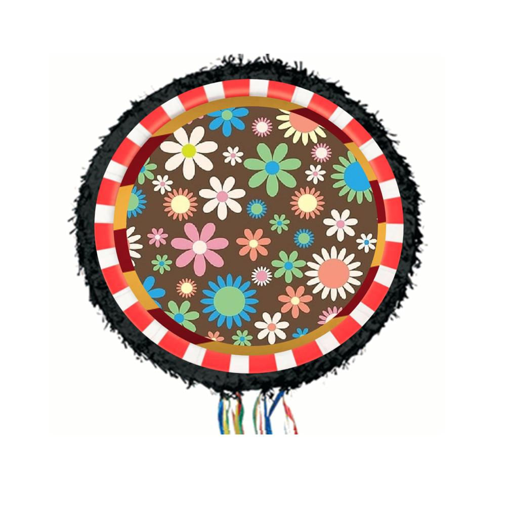 Piñatas Estilo Flores img #1