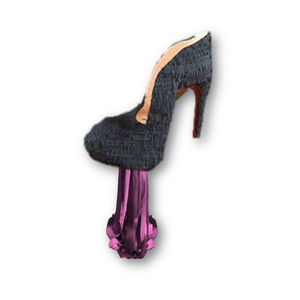 Piñatas Estilo Tacones img #1