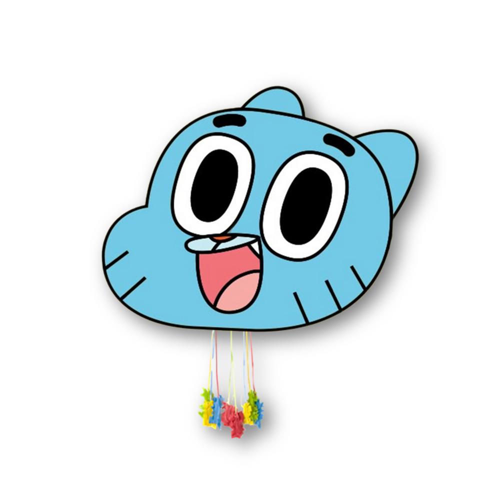 Piñatas Gumball img #1