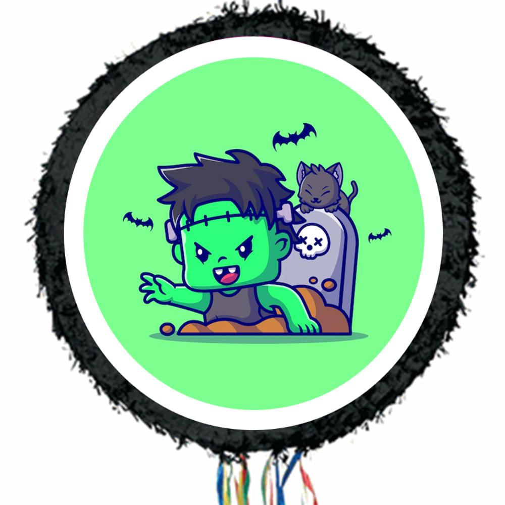 Piñatas Frankenstein img #1