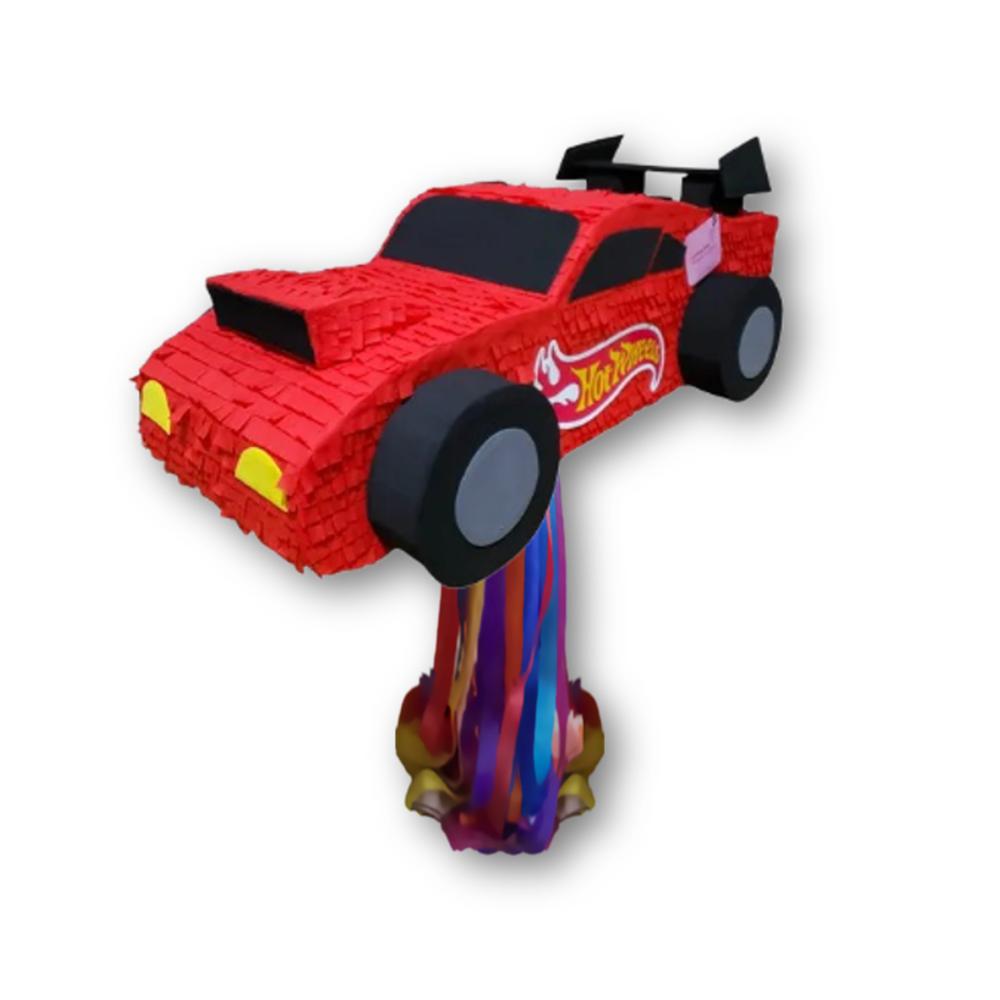 Piñatas Hot Wheels En 3D img #1