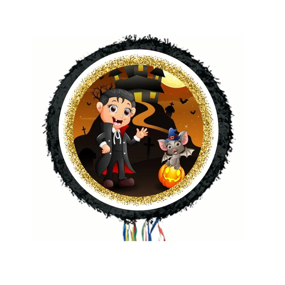 Piñatas Estilo Dracula img #1