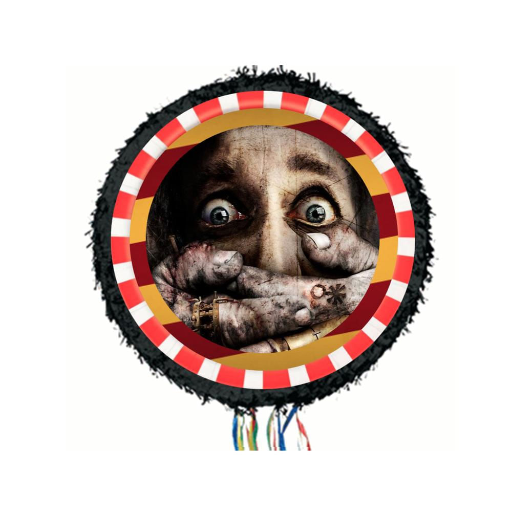 Piñata Tematica Terror img #1