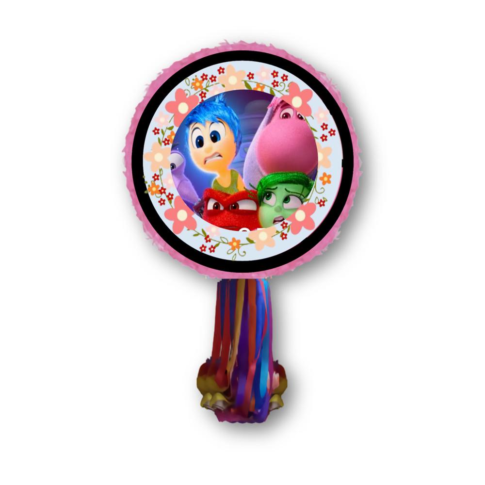 Piñatas Intensamente img #1