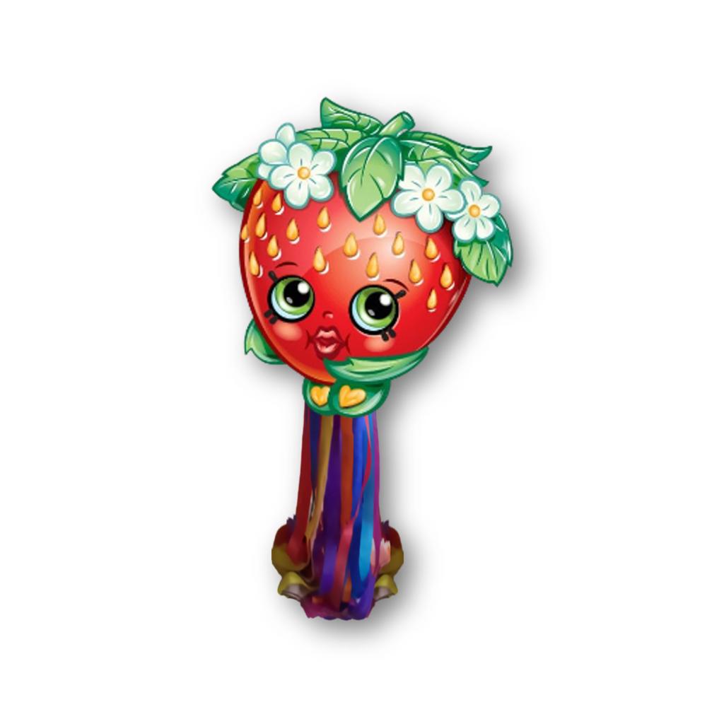 Piñatas Estilo Fresas img #1