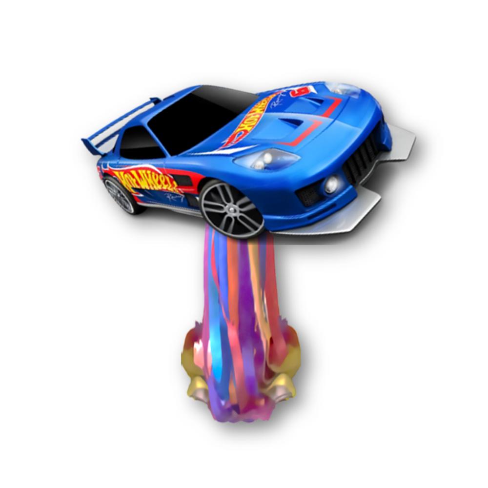 Piñatas Hot Wheels img #1