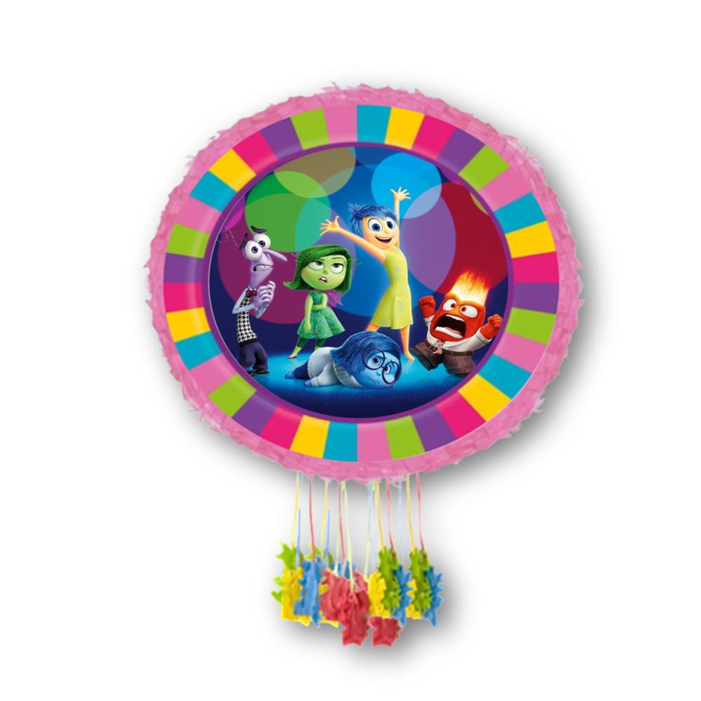 Piñatas Intensamente 2 img #1