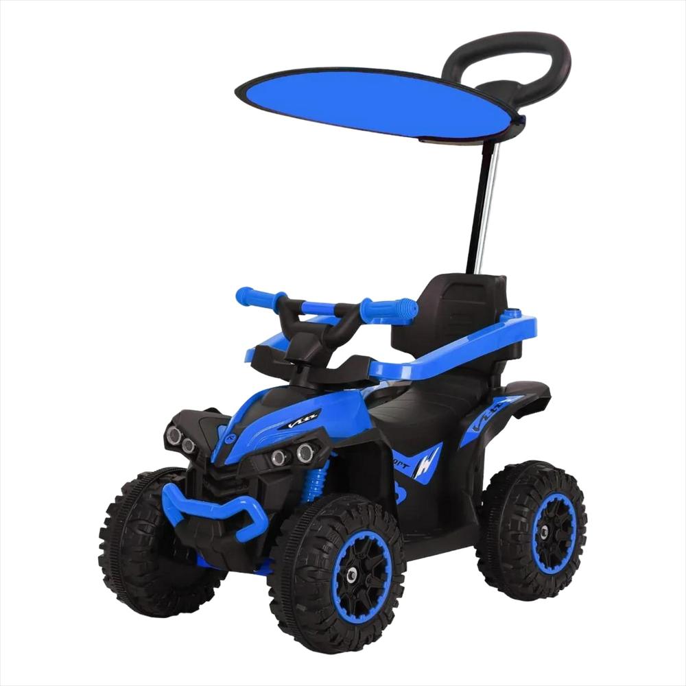 Paseador Electric Azul img #1