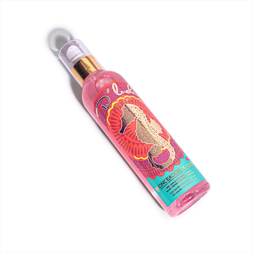 Bronceador De Coco D'luchi 250 Ml img #2