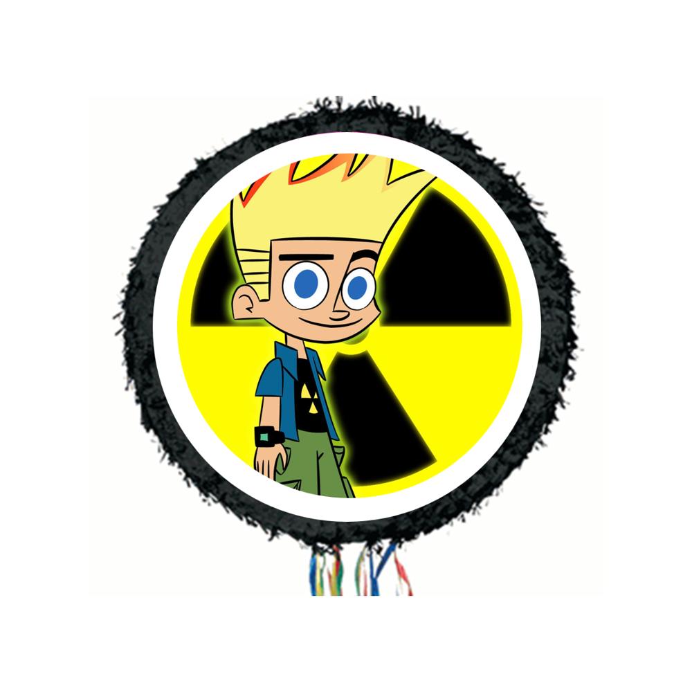 Piñatas Johnny Test img #1