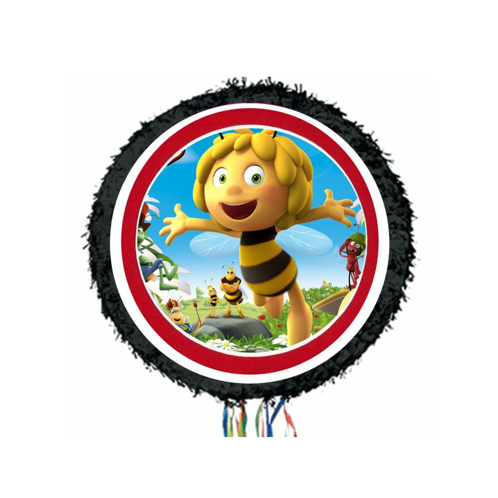 Piñatas La Abeja Maya img #1