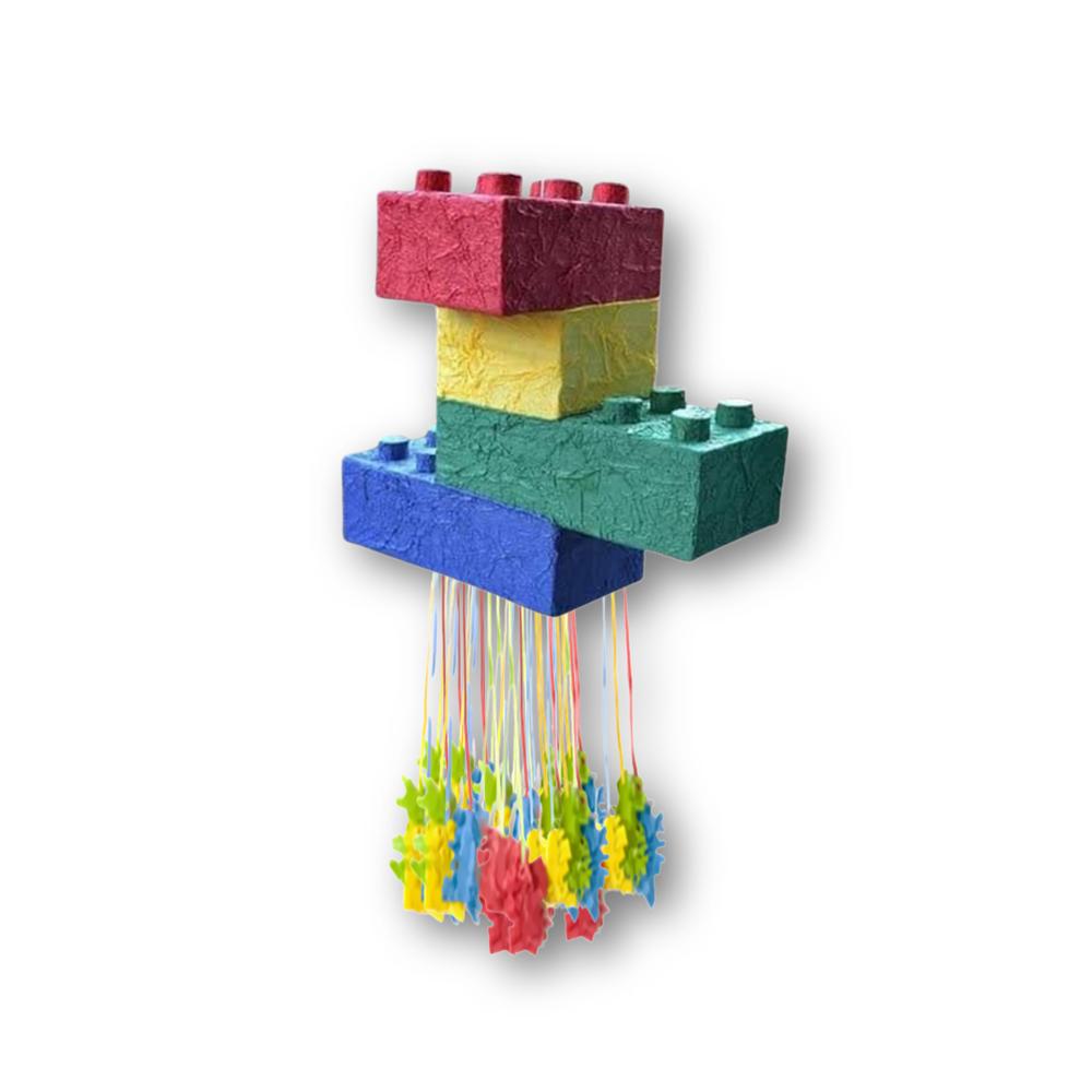 Piñatas Lego En 3D img #1