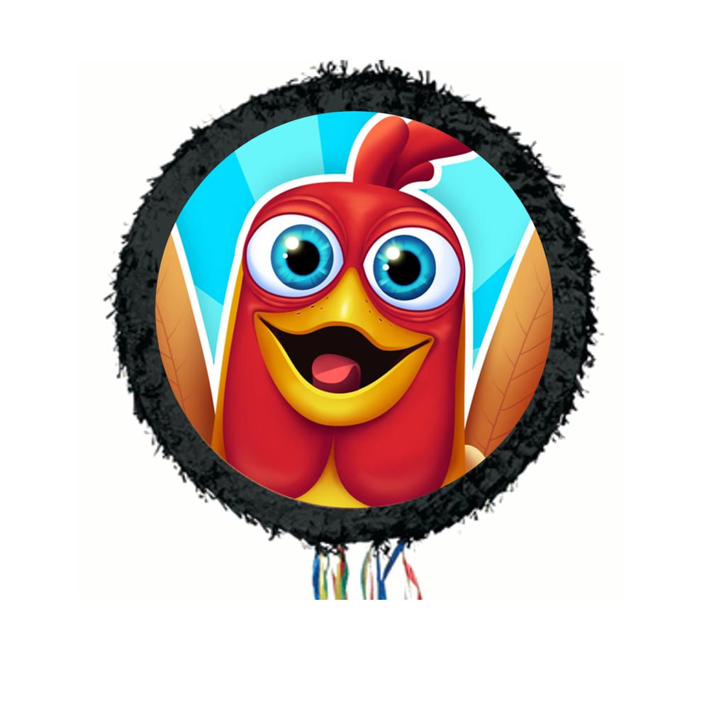 Piñatas El Pollito Bartolito img #1