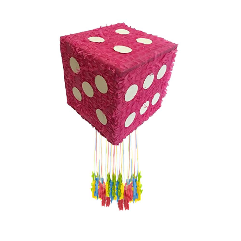 Piñata Dado En 3D img #1