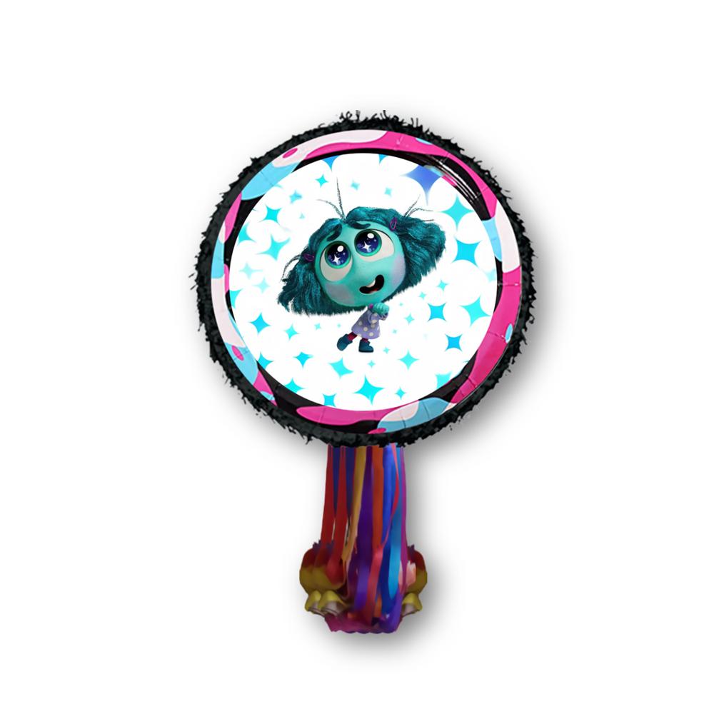 Piñatas Envidia De Intensamente img #1