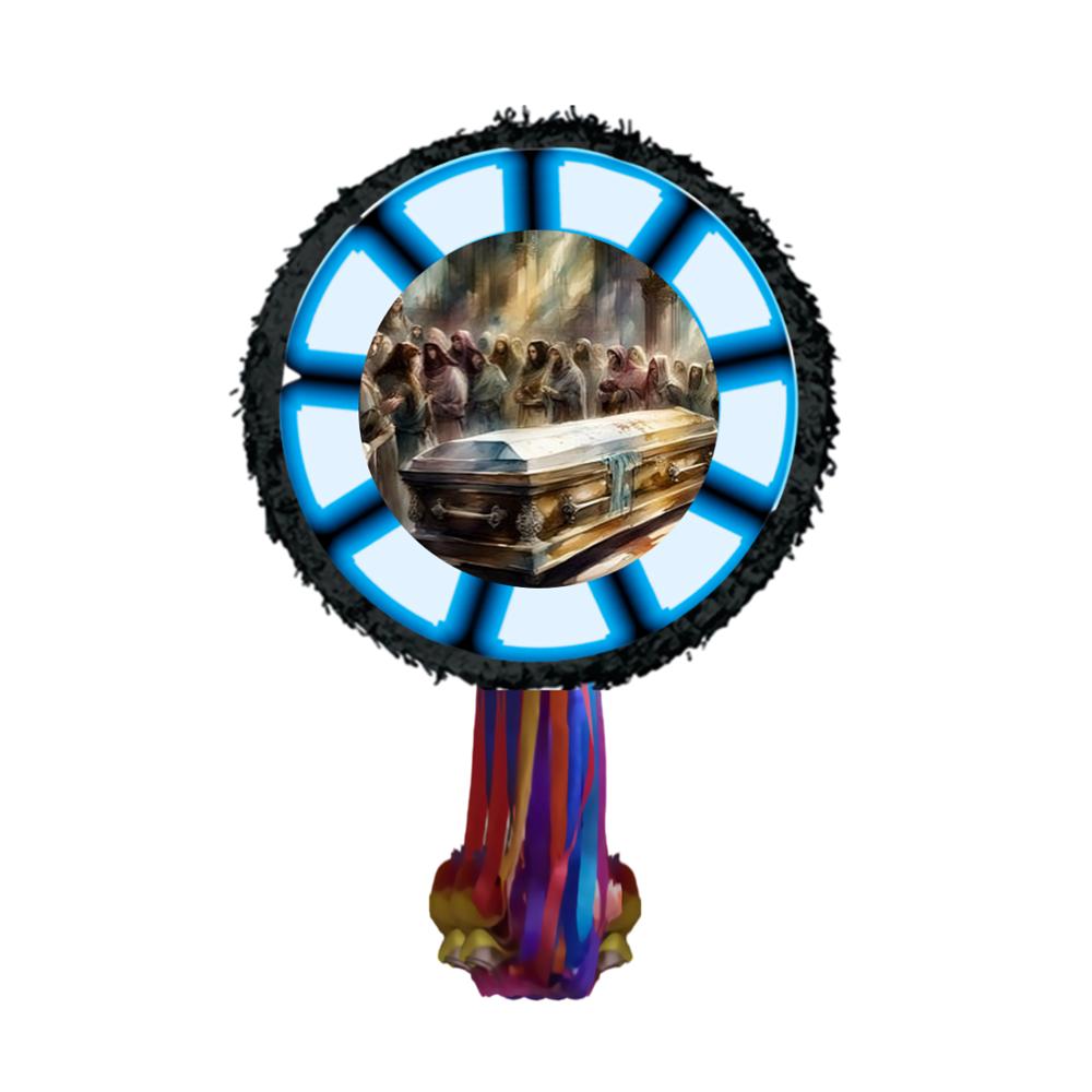 Piñatas La Muerte img #1