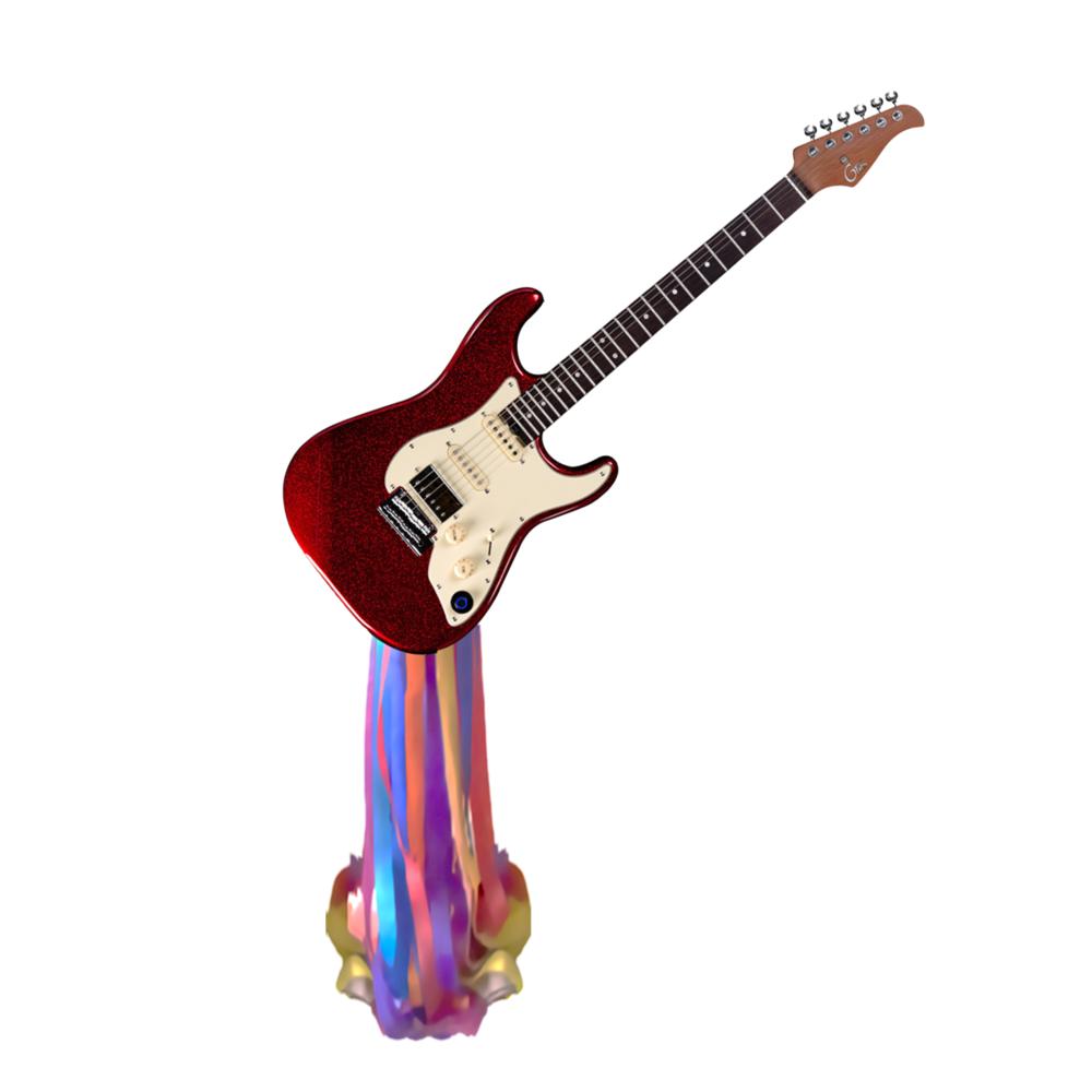 Piñatas Estilo Guitarra img #1