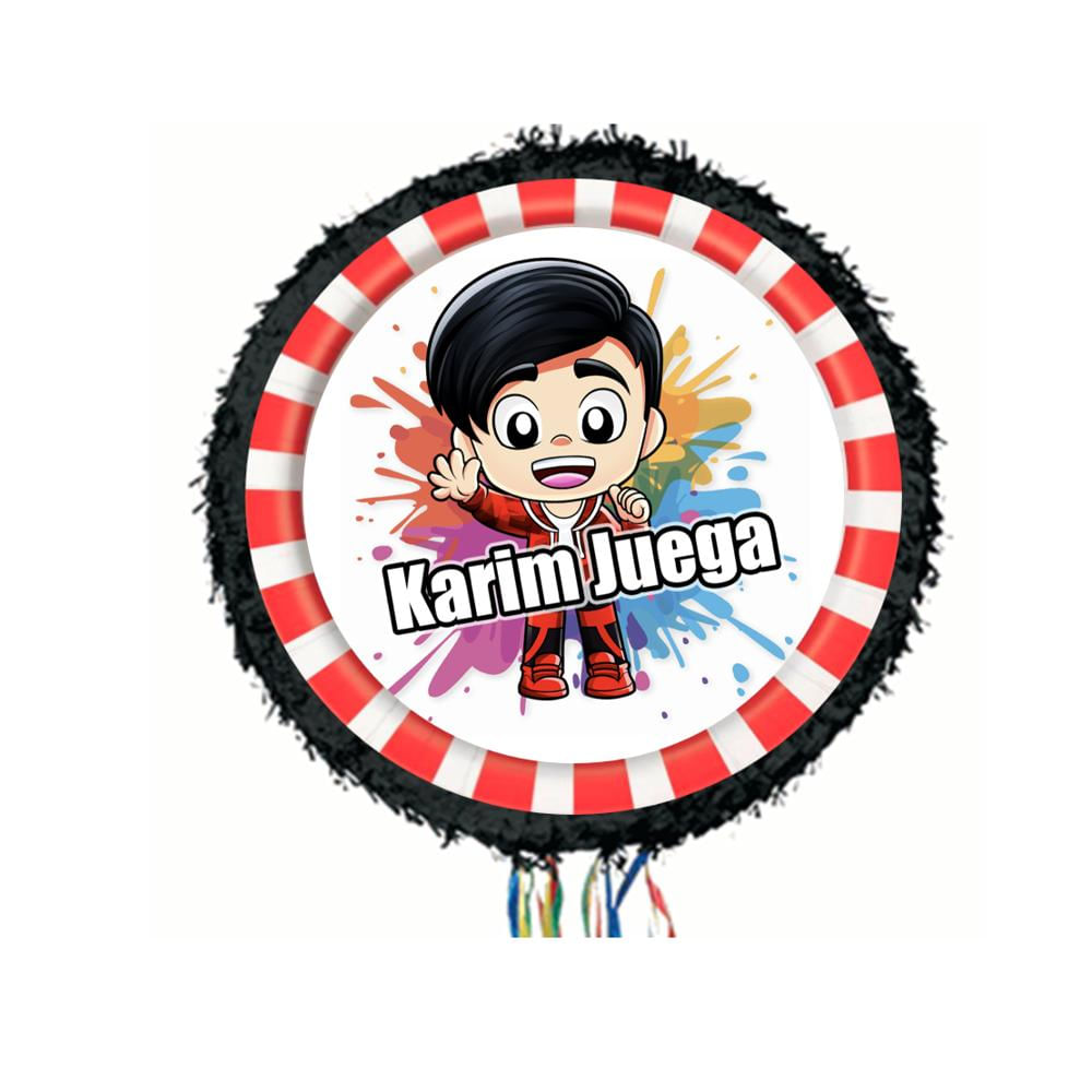 Piñatas Karim Juega img #1