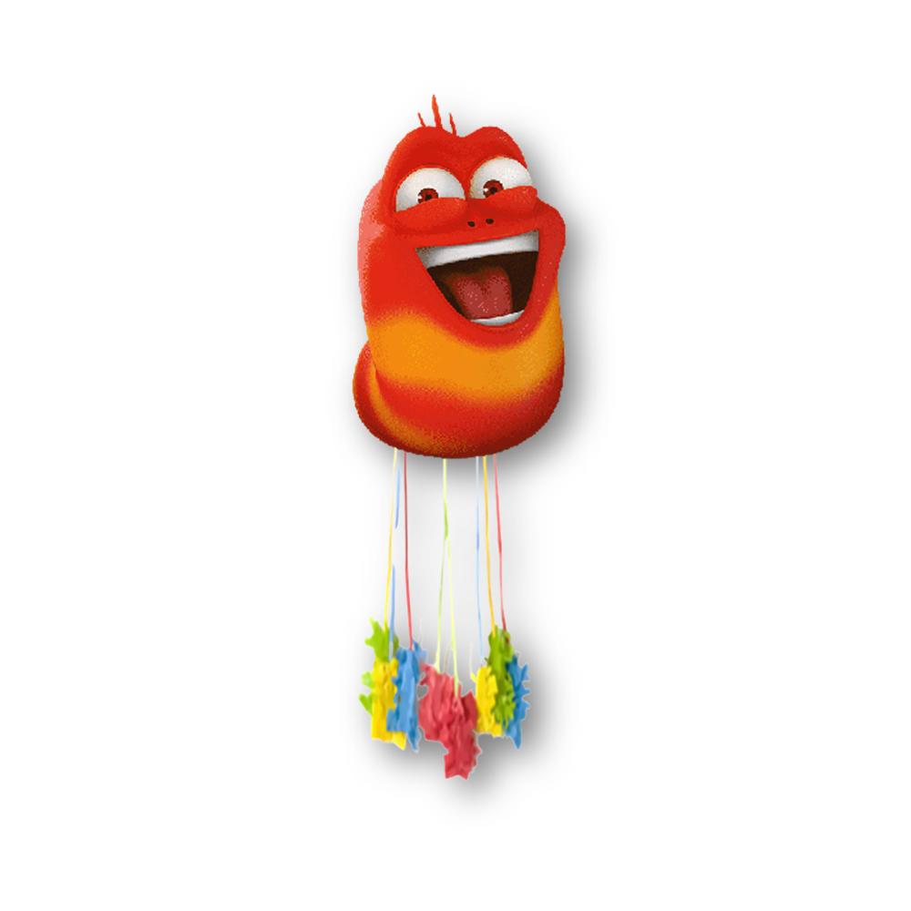 Piñatas Larva img #1